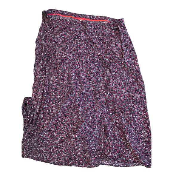 Joules Alissa Dotty Heart Skirt Women Size 14 Novelty Valentine's Day - Picture 1 of 5
